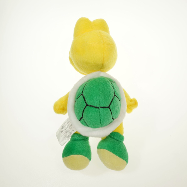 Super Koopa Mjukisdjur, 15cm GRÖN