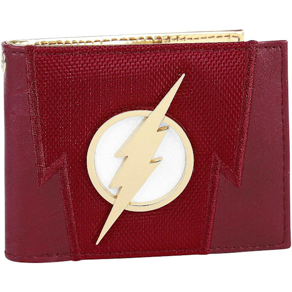 Bifold Boxed Wallet punainen
