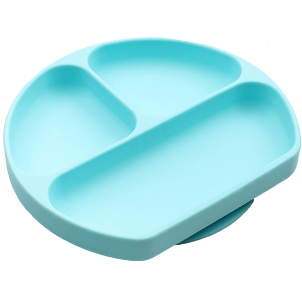 Sugplatta för småbarn | BPA-fri, 100 % livsmedelsklassad silikon |