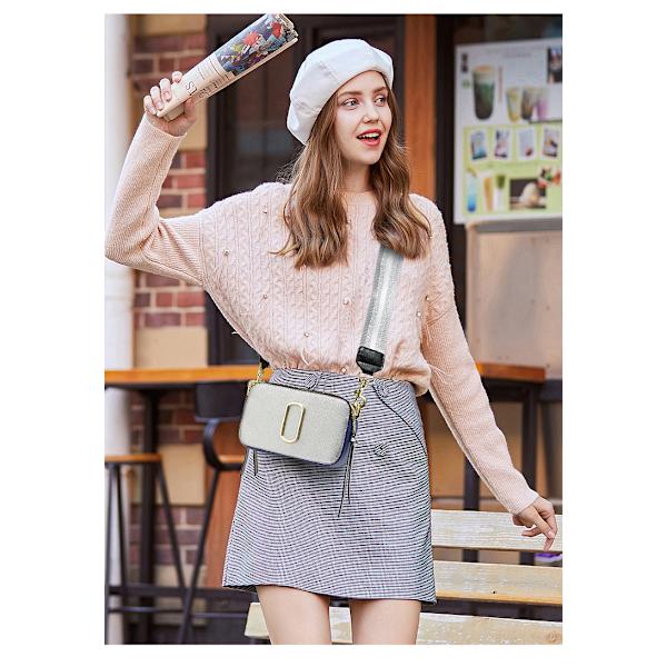 Kvinners Snapshot Crossbody Bag