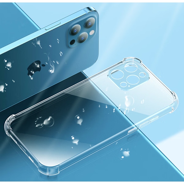 2 iPhone 11 covers - Ekstra stødsikkert