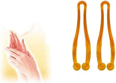 Finger Massager Hand Handheld Blood Circulation Tool Stress Relie