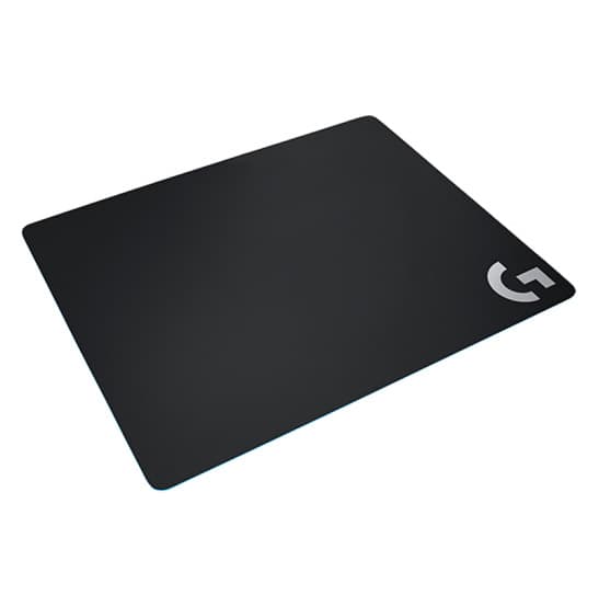 Logitech G440 Hard Gaming Mouse Pad til High DPI Gaming - Sort, 2