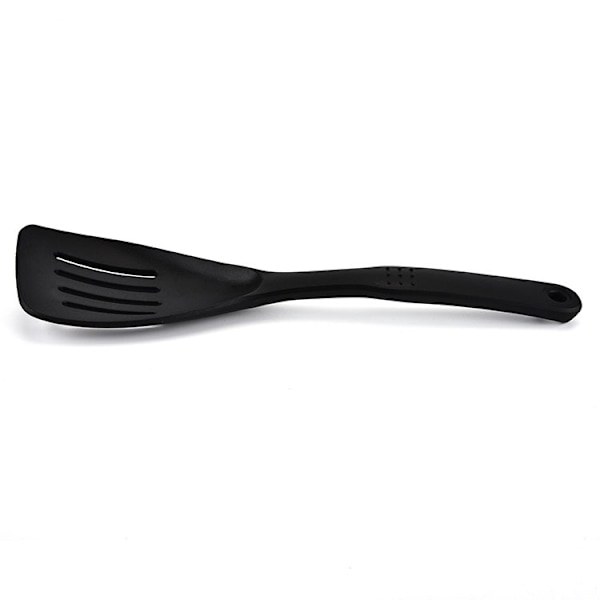 Klassisk slitsad vändare, One Size, Svart