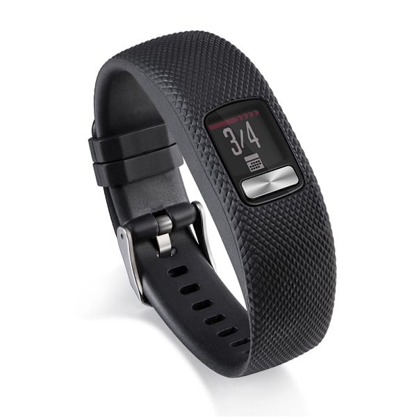 Garmin Vivofit 4 armband Svart