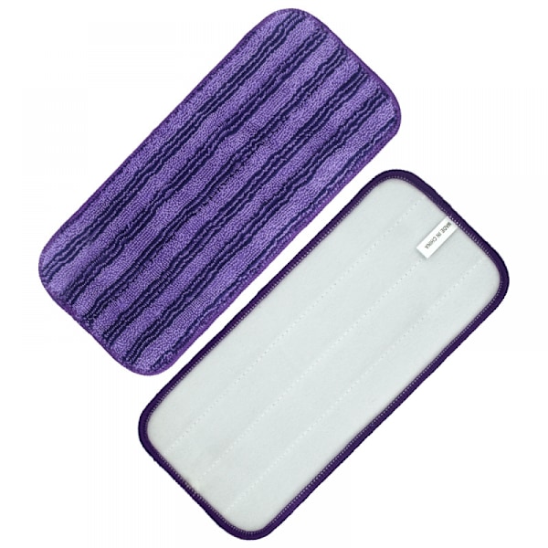 Pakker med gjenbrukbare kluter for Swiffer WetJet 30x14cm, Mikrofibermopp P