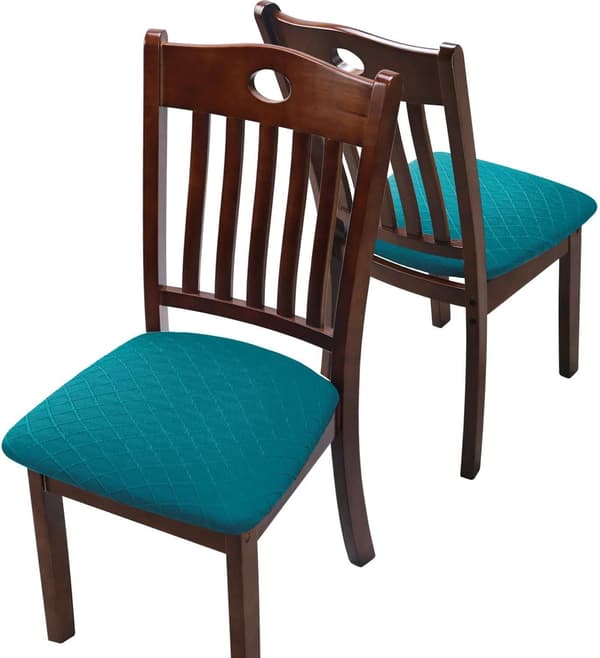 Stretch Jacquard Elastisk Stolsetetrekk Preget Stoltrekk fo