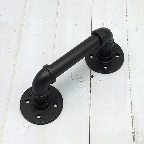 handrail handrail for stairs black,Stair banister,Industrial Wind