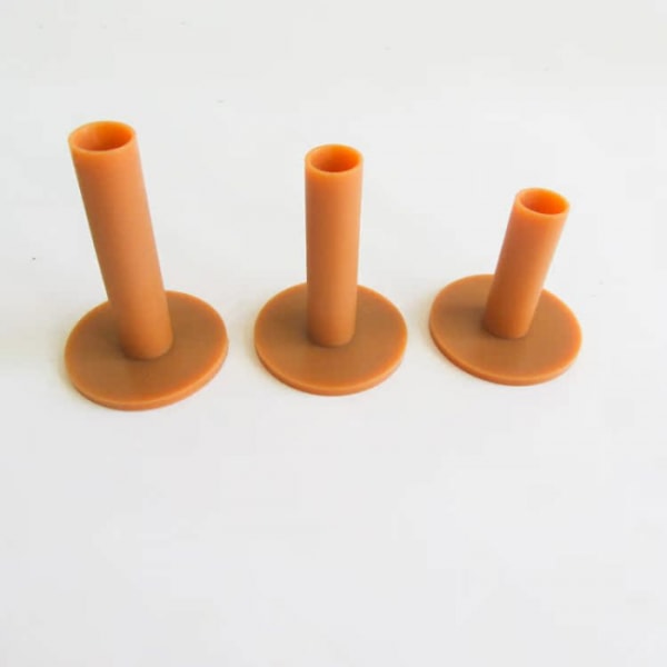 3 kpl Range-naulat kolmessa koossa