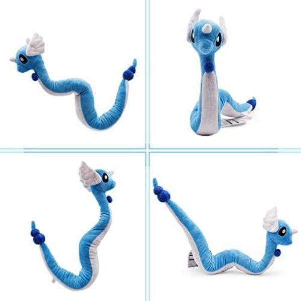 25 tuuman pitkä söpö Dragonair-pehmolelu Täytetty lelu Paras lahja