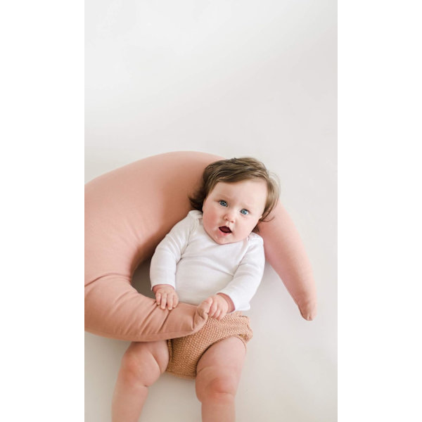 Snuggle Me Organic | Fôring + Støttepute | Ammepute, B
