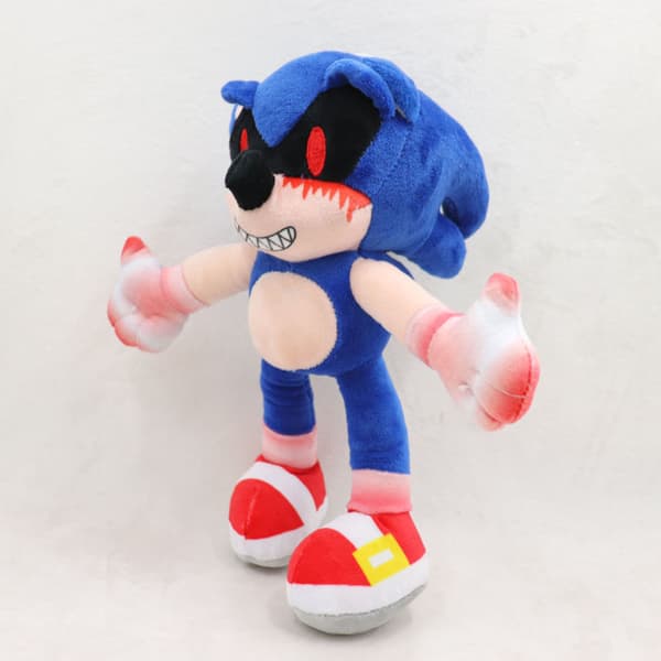 Siili 8\" Metal Sonic Pehmolelu