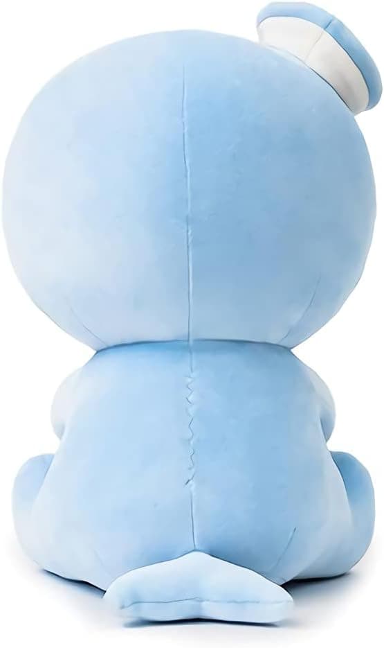 Kawaii Teddy Bear Cosplay Pehmolelu Sininen Valtameri Teema Yhdistelmä