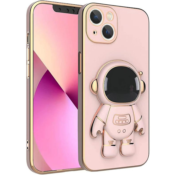 Stativhållare Fodral för iPhone 13, med Stativhållare Kickstand Shoc