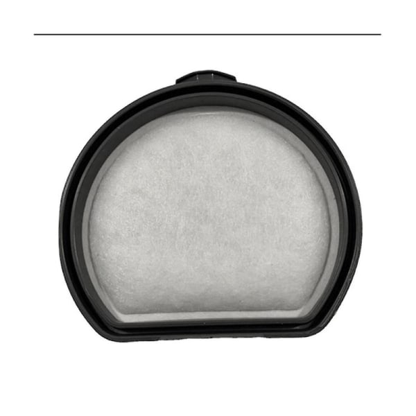 4 stk. Hepa-filter vaskbart filter til AEG Electrolux QX9-1-50IB fo