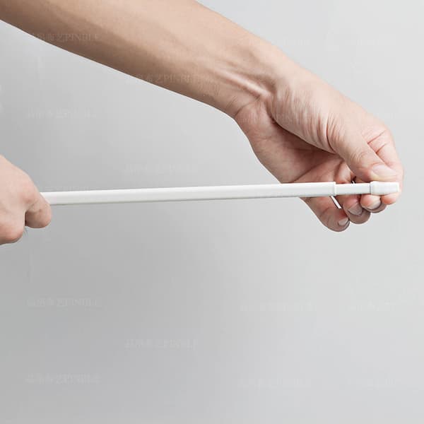 Glazing Bars, Plastic End Caps and Screw Hooks Included, Extendab