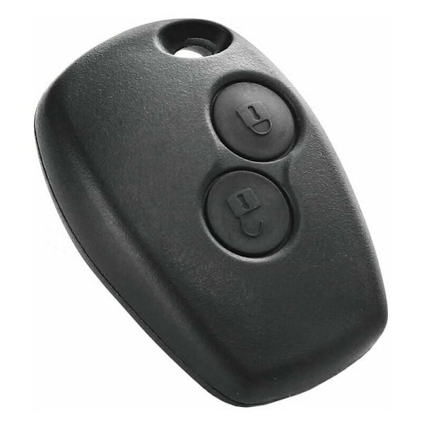 Kaukosäätimen avaimen kuori yhteensopiva Renault Dacia Sandero Duster Lod