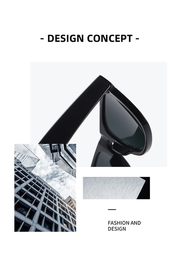 Polaroid-aurinkolasit WA - Polarized Black Black One Size