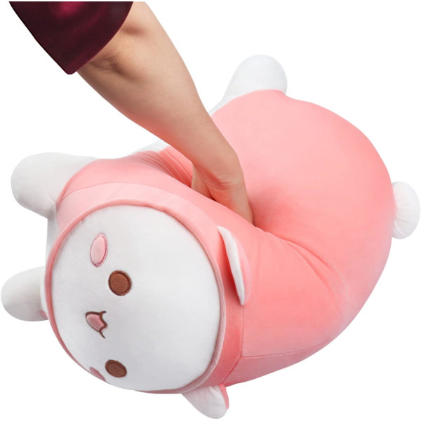 Täytetty eläin Kissa Pehmolelu Anime Söpö Kissanpentu Kawaii Plushie Kit