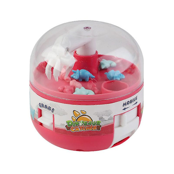 Børns Mini Dinosaur Klo Maskine Legetøj Kapsel Legetøj Mini Dino