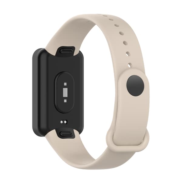 2 stk. remme til Redmi Smart Band Pro, bløde silikoneurrem