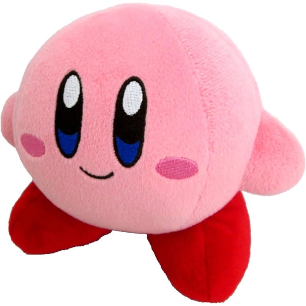 Little Buddy Kirby Adventure All Star Collection Kirby Stuffed Pl