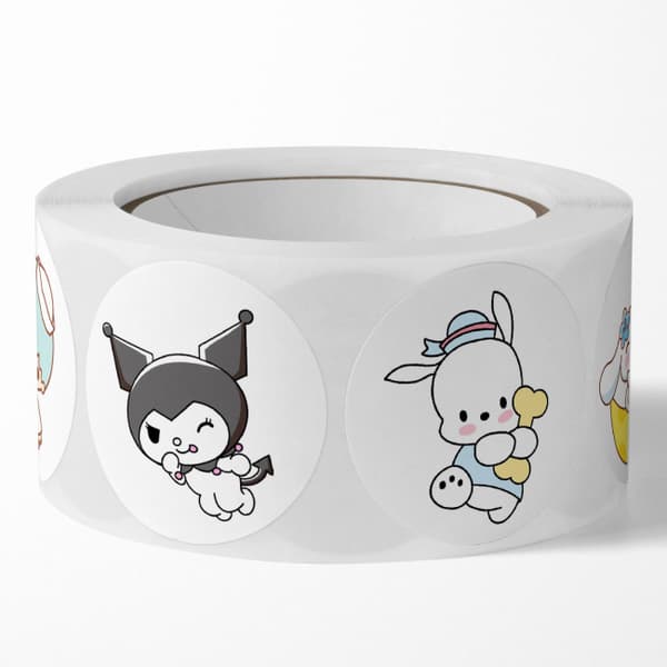 Uusi Sanrio Tarrat Rulla e Piirretty e Lapset Palkinto A2