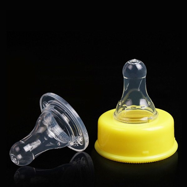 nfant | Extra Slow Flow Nipple, vit , 4-Pack Totalt 4 s cod