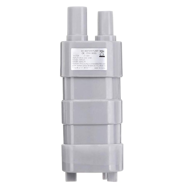 Sukeltava pumppu, Dc 12v High Flow -vesipumppu, Sukeltava pumppu,