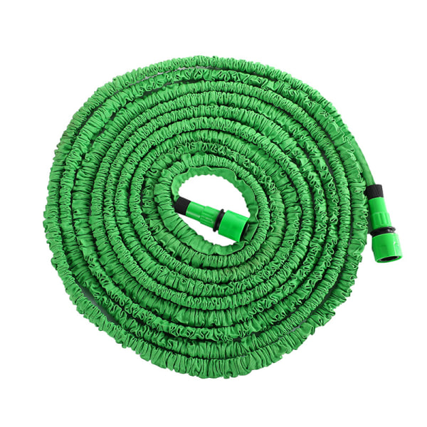 Telescopic Garden Hose Sprayer for Cleaning Garden Carts, Green (