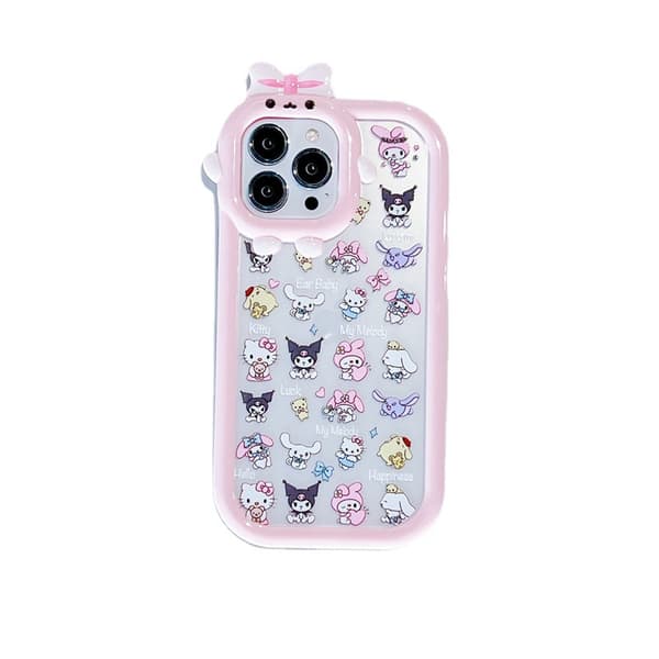 Kompatibel med iPhone 13 Pro Max deksel, TPU støtsikker dame Gi