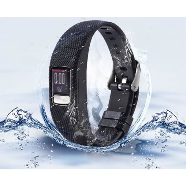 Garmin Vivofit 4 -ranneke musta