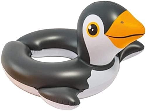 3-pakning - Dyrehode Split Ring Pool Floats Bundle