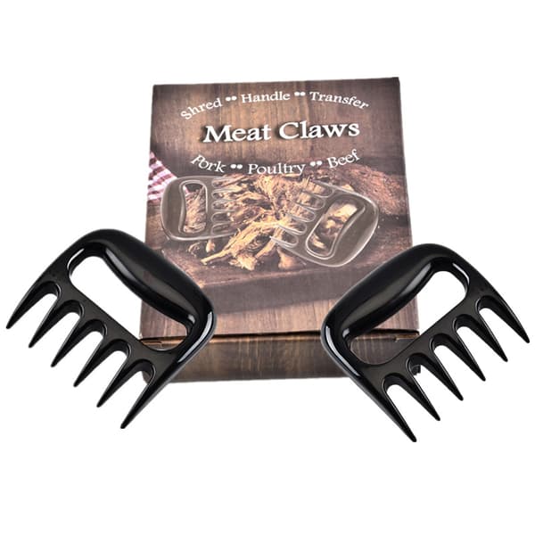 Original Meat Shredder Claws, Lyft, Riv och Dra Kött Enkelt