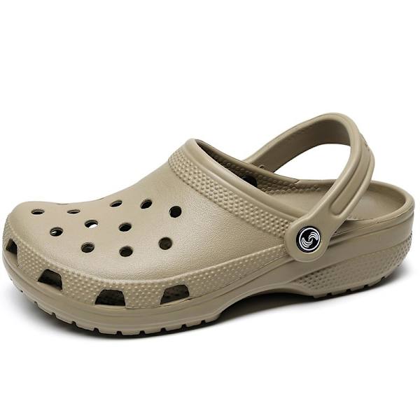 Unisex-Classic Clogs (Bedst sælgende), sort, M10/W12