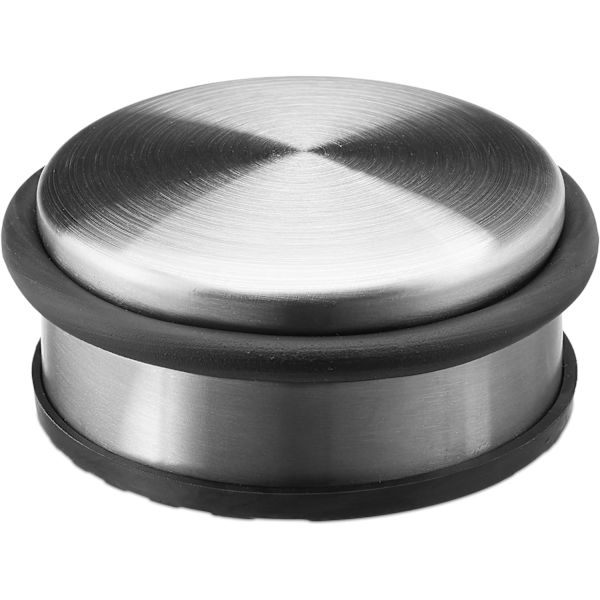 Dørstopper/Dørstopper 1 kg flat i sølv