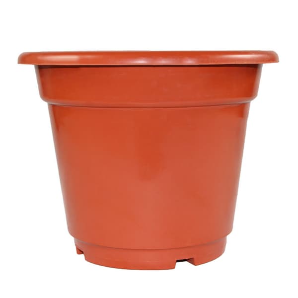 Rund plastplanter, ClayAB180