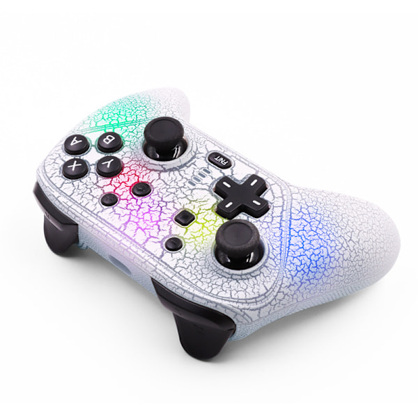 Switch-kontroll för Nintendo Switch/Switch Lite/OLED, 3 LED
