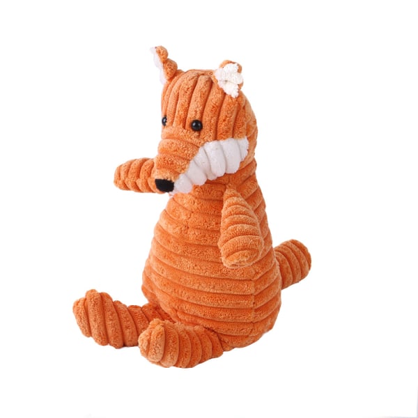 3PCS Hund Leksak Pip Leksak, Plysch Hund Leksak Tuggleksaker Set för Sma