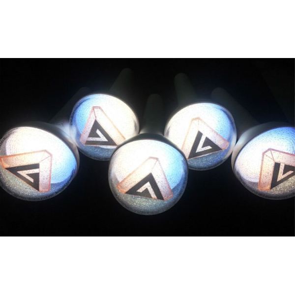 SEVENTEEN Virallinen Valosauva Versio Support Stick