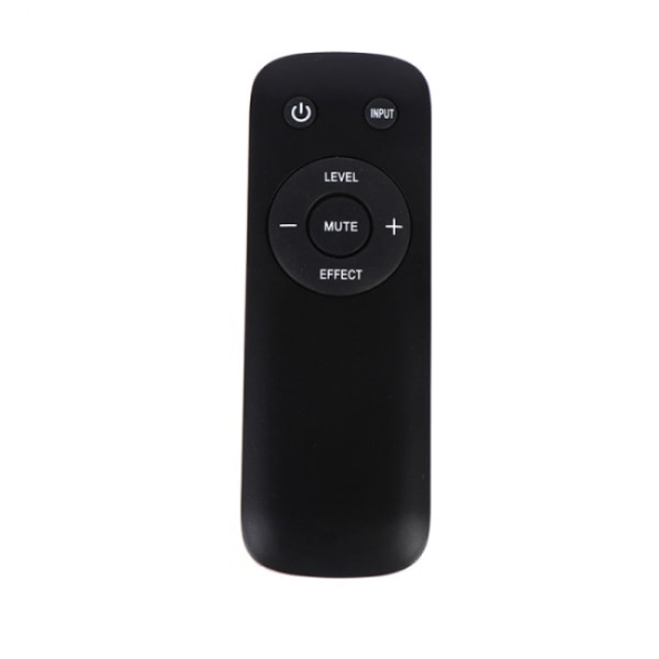 Remote control for Logitech Z906 5.1 home theater subwoofer o S o