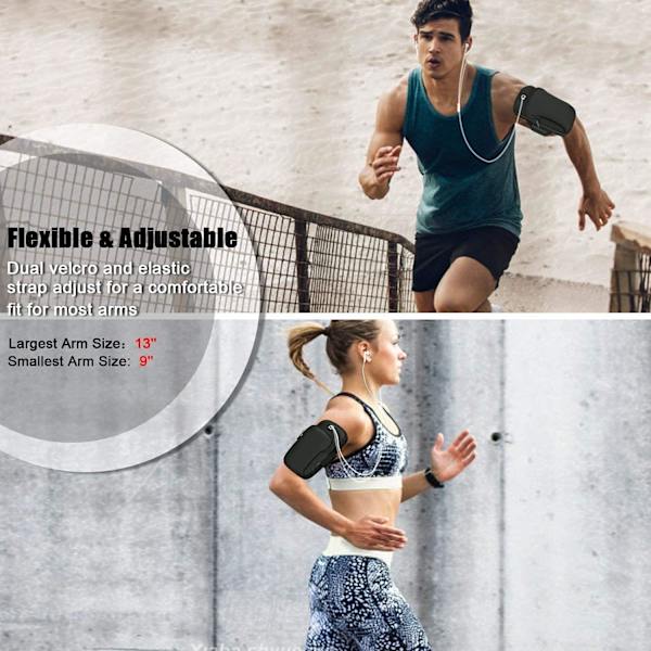 Mobiltelefon Armband, Jogging Armband, Sport Armband, Jogging