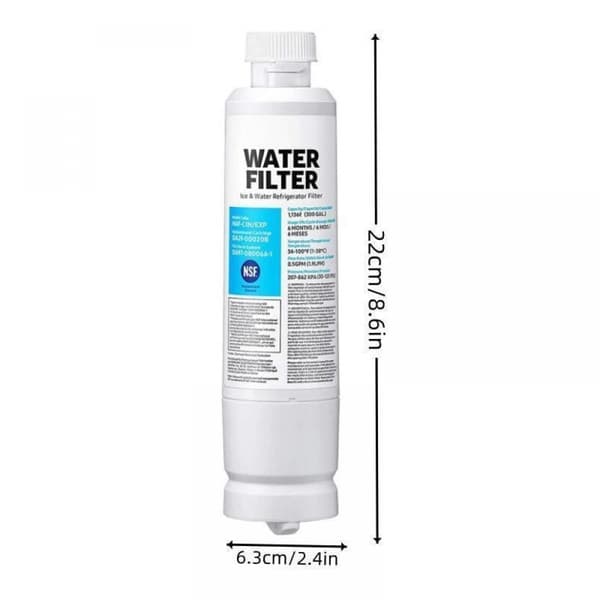Vandfilter til Samsung DA29-00020B/HAF-CIN/EXP, 3 stk., Filter Ele
