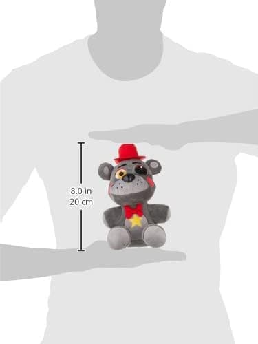 Plush: Five Nights At Freddy's Pizza Simulator - Lefty Samlefigur