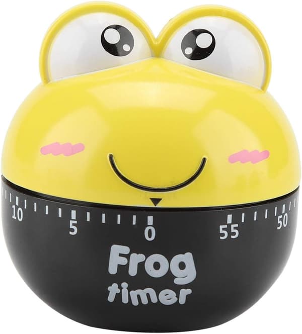 Kök Timer, Cartoon Animal Shaped Kök Timer, Mekanisk Co