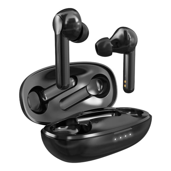 True Wireless Earbuds, Meidong Bluetooth-hörlurar V5.0