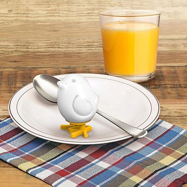 Creative Egg Mold Egg Tool Hauska tee-se-itse keitetty munamalli Child Persona