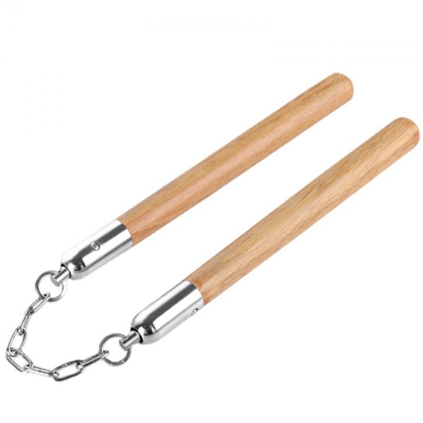 Helt i stål Teleskopisk Teleskopisk Rustfrit Stål To-i-en Nunchakusu