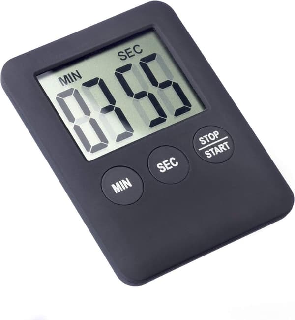 934078 Magnetisk elektronisk timer - Tilfeldig modell