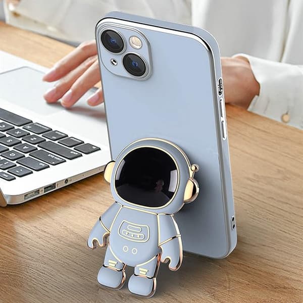 Stand Holder Etui til iPhone 13, med Stand Holder Kickstand Shoc